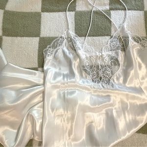 Vintage full length slip/nightie